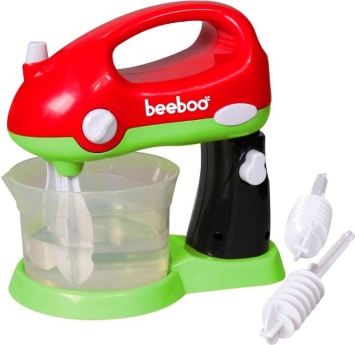 Actual product image Beeboo Stand mixer and hand mixer 2 in 1 with sound