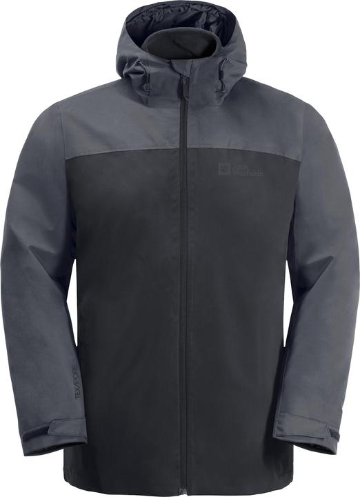 Actual product image Jack Wolfskin Taubenberg 3In1 Jkt M (4XL)