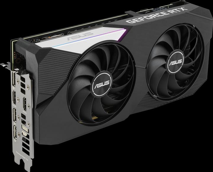 Produktbild ASUS Dual GeForce RTX 3060 Ti V2 (8 GB)