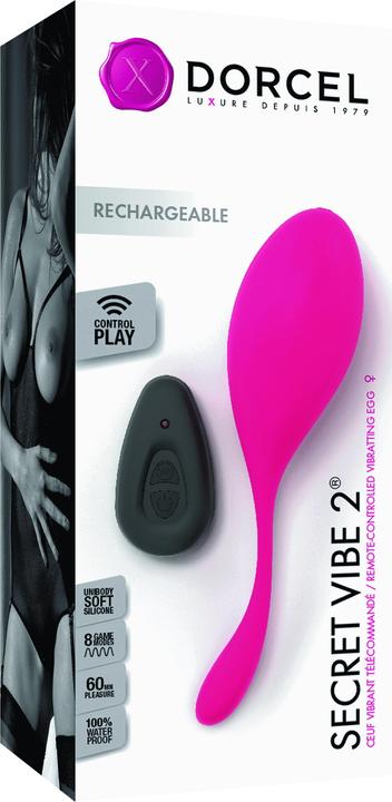 Image du produit Marc Dorcel Secret Vibe 2