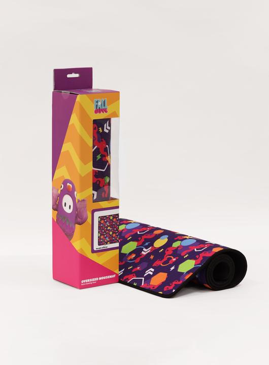 Actual product image Itemlab Fall Guys tapis de souris Oversized Beans
