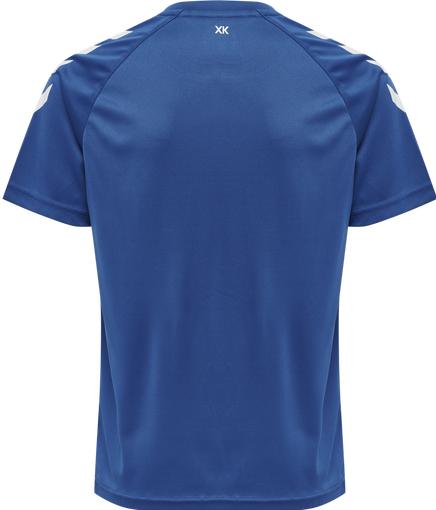 Immagine prodotto hummel Core Xk Core Poly T-Shirt S/S Bambini (116)