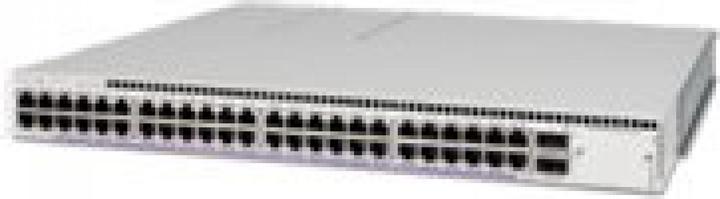 Produktbild Alcatel LUCENT ENTERPRISE OS6860N-P48M switch 920W AC PSU EU Cord (48 Ports)