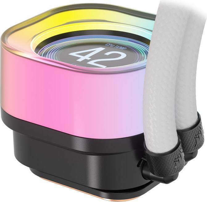 Actual product image Corsair iCUE Link H150i LCD