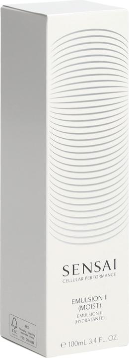 Actual product image Sensai Cellular Perf. Emulsion II (100 ml, 24h cream)