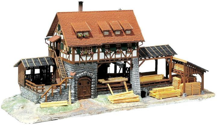 Produktbild Faller 130229 H0 Sägemühle mit Motor