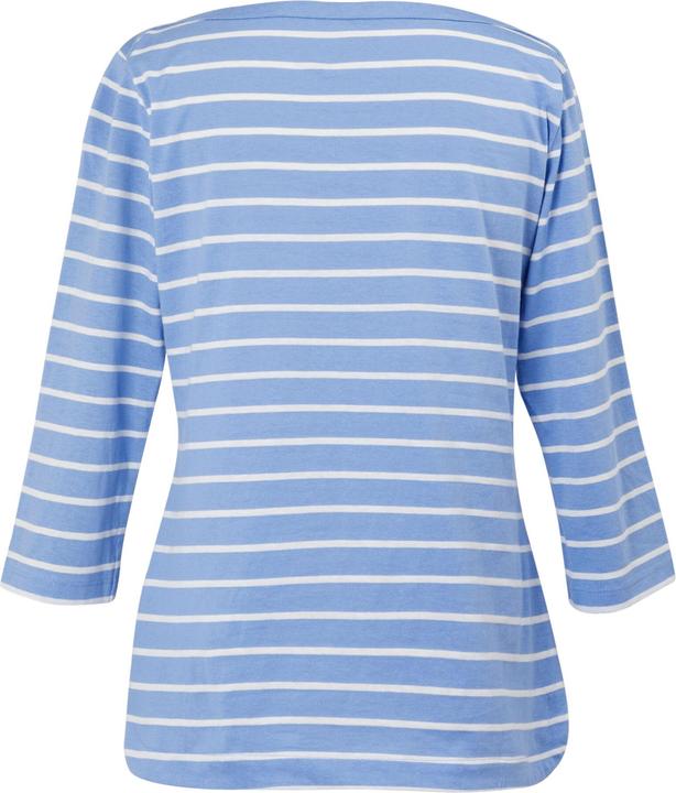 Actual product image Regatta Womens/Ladies Bayletta 3/4 Sleeve Top (34)