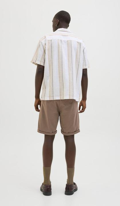Actual product image Jack & Jones Jpstbowie Jjshorts Solid Sn (XS)
