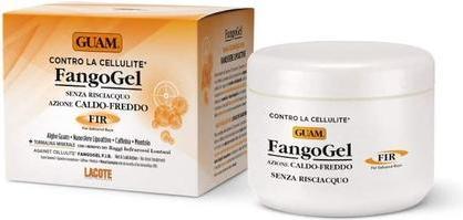 Image du produit Guam fango-gel chaud-froid (lipoactive nanospheres) sans rinçage gel (Gel pour le corps, 300 ml)