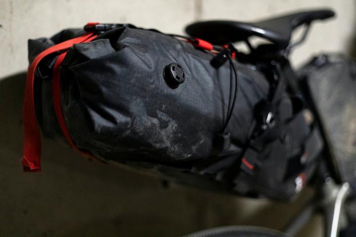 Actual product image Revelate Designs Spine L (16 l, Saddle bag)