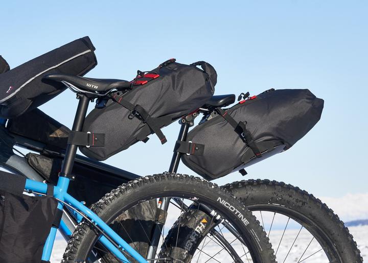 Actual product image Revelate Designs Spine L (16 l, Saddle bag)