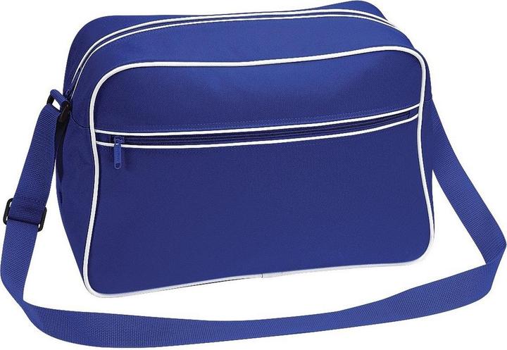 Bagbase Schultertasche Retro 18 Liter