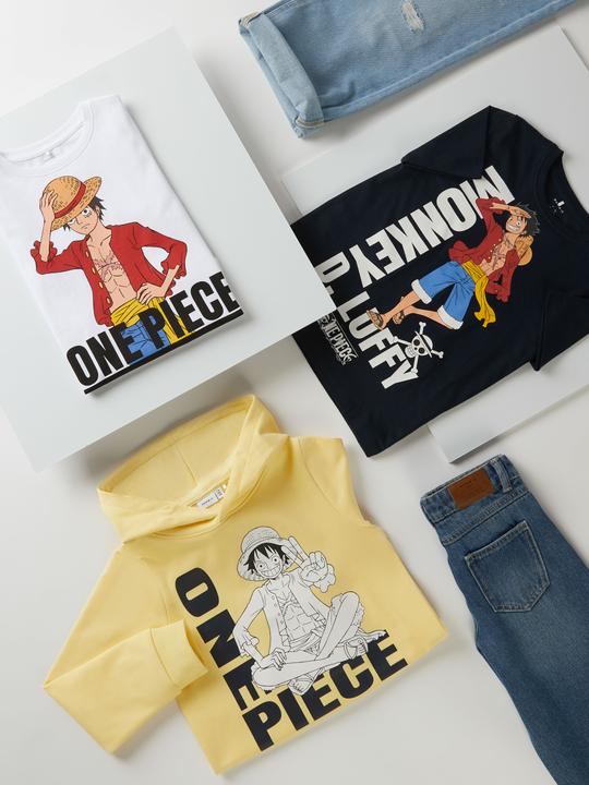 Actual product image Name it Nkmnate Onepiece Ss Top Box Noos Vde (122, 128)