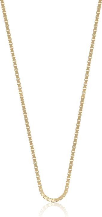Muau Venezianer (Gold Poliert, 18K 750, 50 cm)