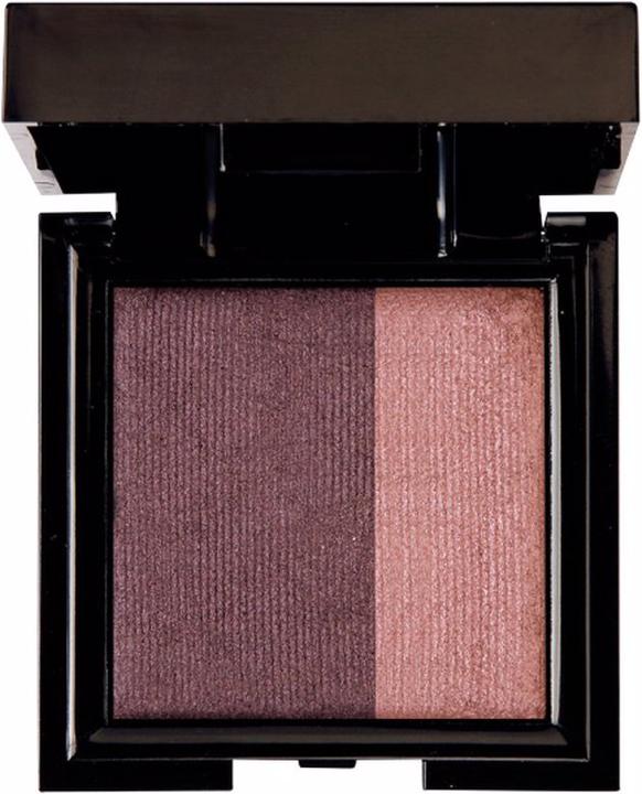 Actual product image Nouba twin Duo Eyeshadow 2-tone Eyeshadow No.36 (36)