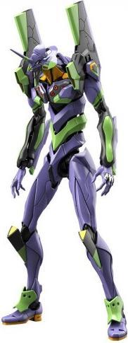 Image du produit Bandai Evangelion- RG Unit-01 - Kit modèle