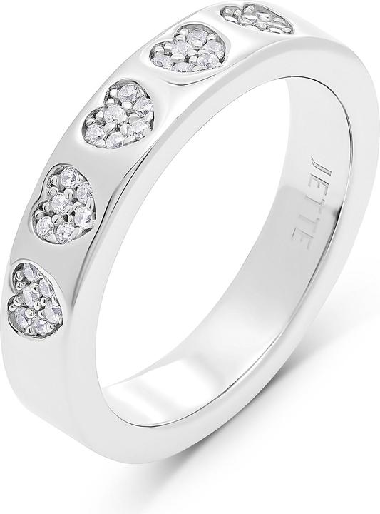 Produktbild Jette Damenring TRUE LOVE (53, 925 Silber)