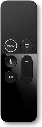 Produktbild Apple TV Remote (2017) (Gerätespezifische Fernbedienung, Bluetooth)