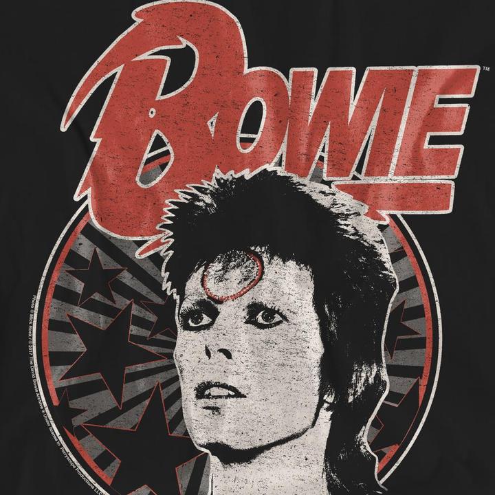 Produktbild David Bowie Space Oddity TShirt (XL)