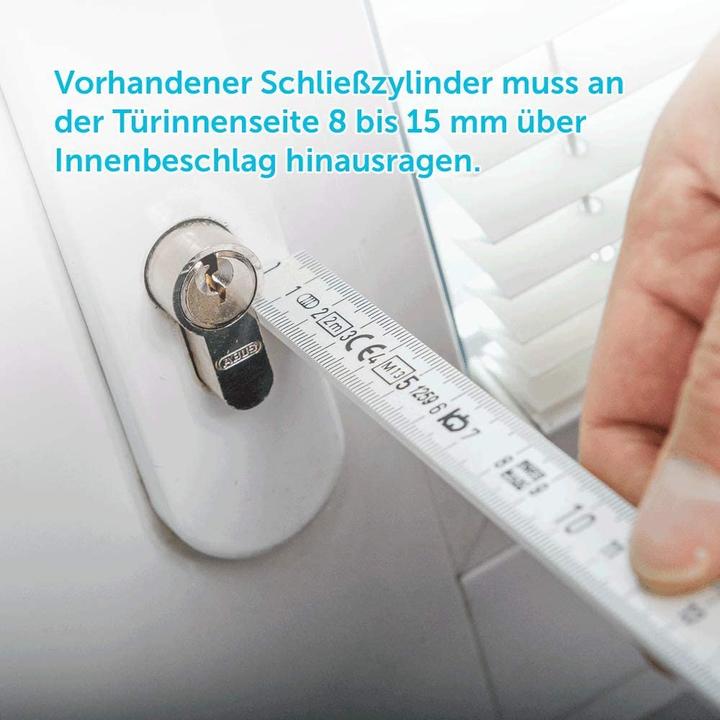 Produktbild Eqiva Türschlossantrieb (Smartphone)