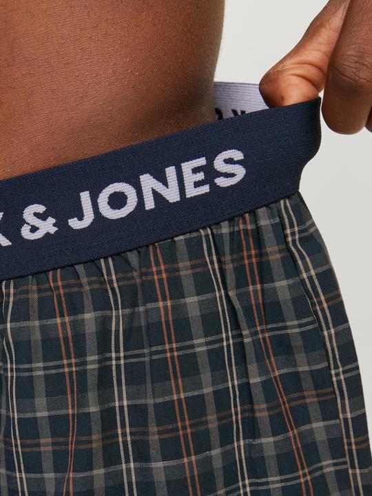 Immagine prodotto Jack & Jones Boxer da 3 pacchi Boxer (S, confezione da 3)