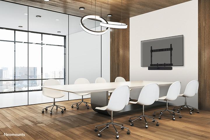 Produktbild Neomounts Wandhalterung WL30S-850BL18 Schwarz (Wand, 98", 60 kg)