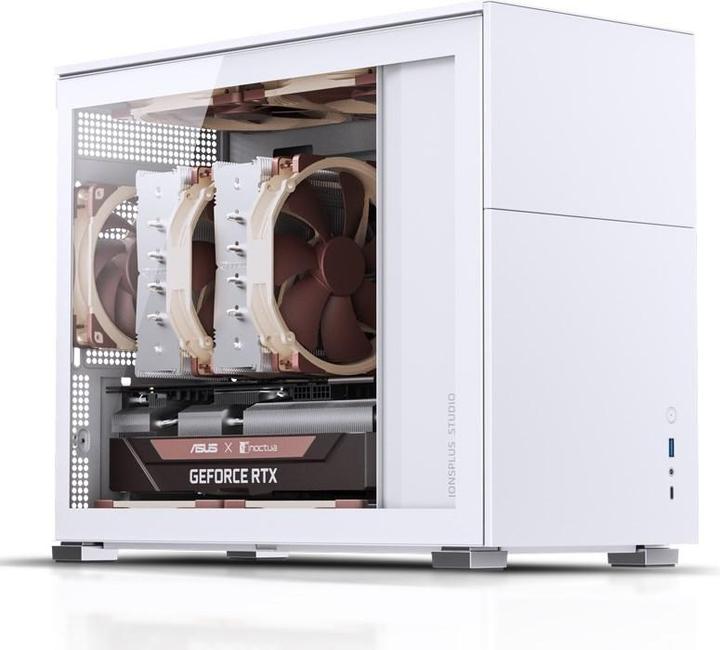 Actual product image Jonsbo D31 mATX (DTX, mATX, Mini-ITX)