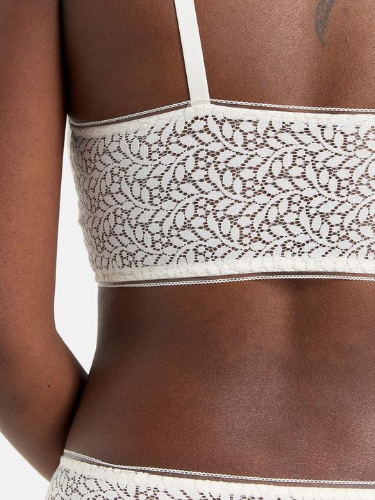 Actual product image DIM Bralette Mode gepaddete Spitzen (Single pack, M)