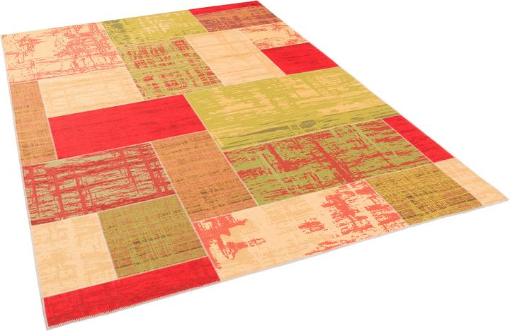 Actual product image Pergamon Luxury Vintage Designer Rug Primus Patchwork (120 x 160 cm)