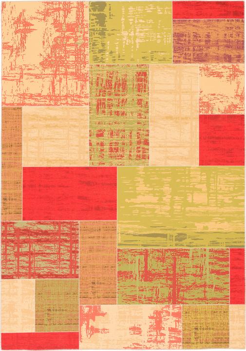 Actual product image Pergamon Luxury Vintage Designer Rug Primus Patchwork (120 x 160 cm)