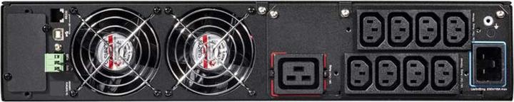 Actual product image Eaton 5SC 2200i RT2U (2200 VA, 1980 W, Line-interactive UPS)