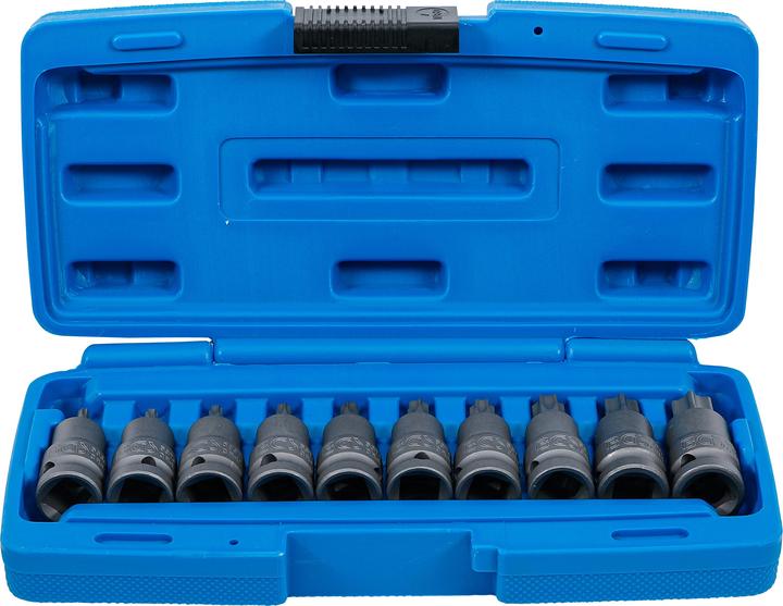 Produktbild BGS Kraft-Bit-Einsatz-Satz (T20 - T70)
