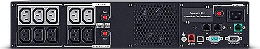 Actual product image Cyberpower PR1500ERT2U 1500VA/1500W Pre-release exchange german software VMWARE ready german support (1500 VA, 1500 W, Line-interactive UPS)