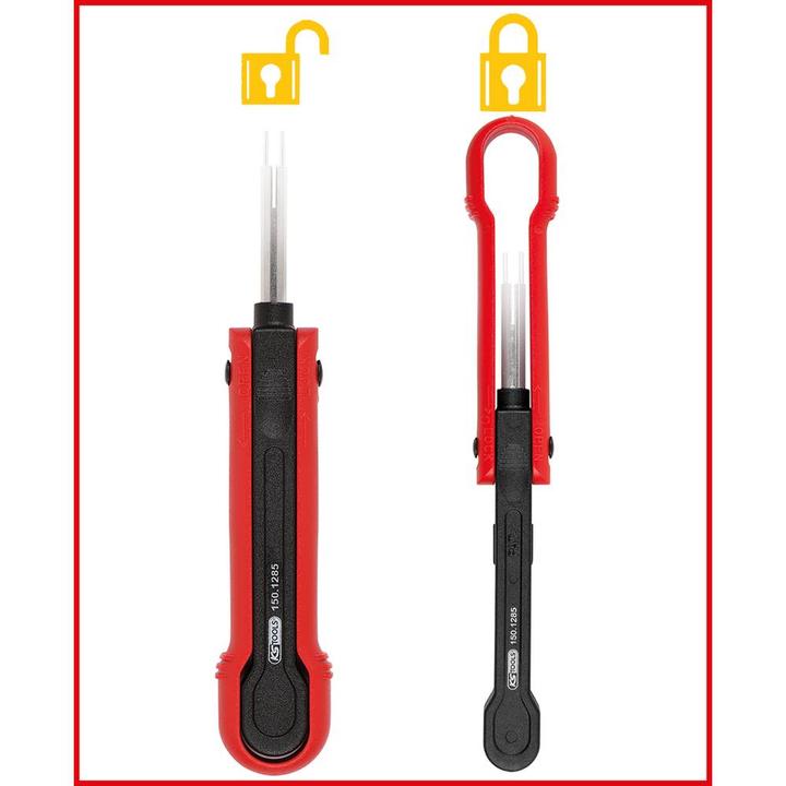 Produktbild KS Tools Entriegelungswerkzeug, Bosch BMK