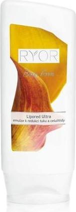 Produktbild Ryor Lipored Ultra Emulsion to Reduce Fat and Cellulite 200 ml (Körperlotion, 200 ml)