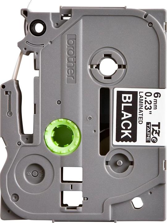 Actual product image Brother Tze-315 (0.60 cm, Black)