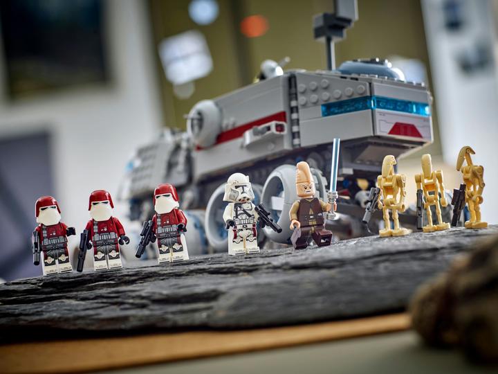 Immagine prodotto LEGO Il Juggernaut repubblicano (75413, LEGO Star Wars)