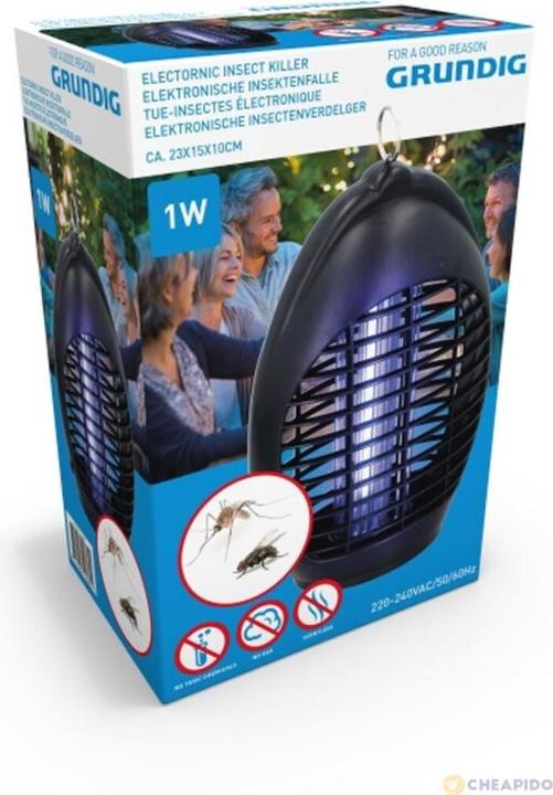 Image du produit Grundig Piège à insectes