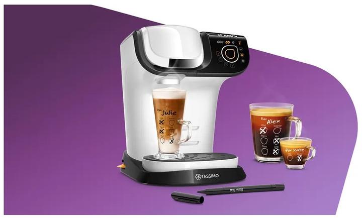 Productafbeelding Bosch Hausgeräte Mijn manier (Tassimo)