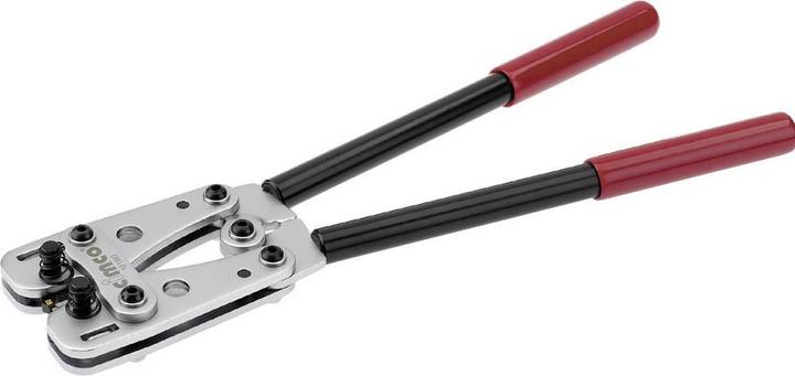 Produktbild Cimco Presszangen-Set 255teilig Rohrkabelschuh