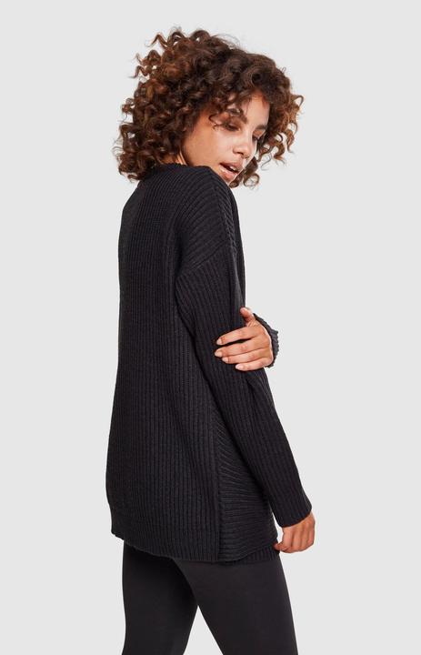 Image du produit Urban Classics Chandail enveloppé pour dames (L)