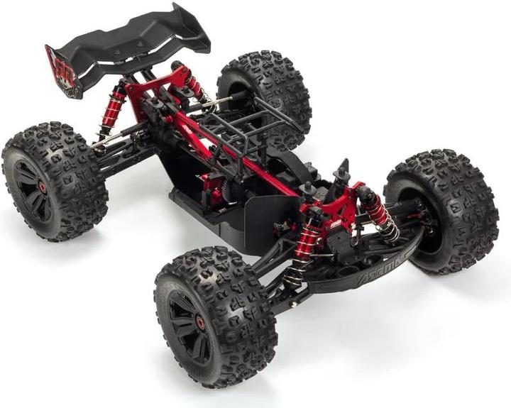 Actual product image Arrma Kraton EXtreme Bash (Kit)