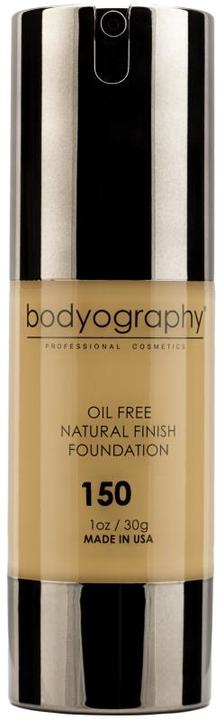 Produktbild Bodyography Natural Finish Foundation Oil Free (Light/Medium)