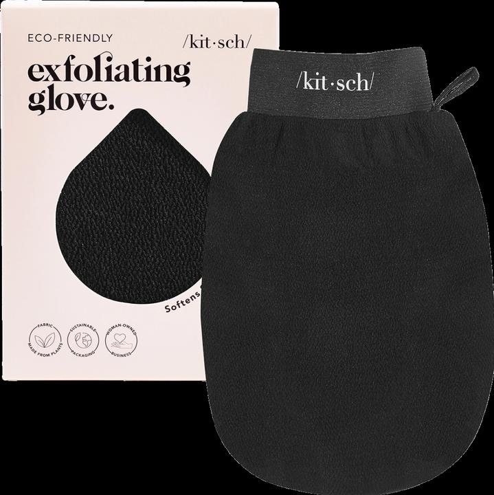 Immagine prodotto Kitsch Peelinghandschuh Schwarz