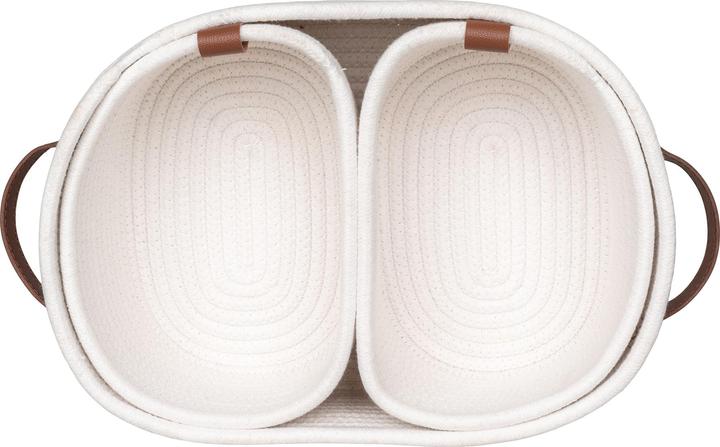 Actual product image House Nordic Jarana (1 x, 35 x 25 x 13 cm, 22 x 16 x 11 cm)