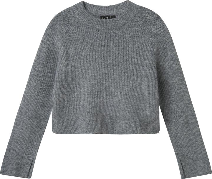 Name it Nlfkleave Ls Short Knit Noos