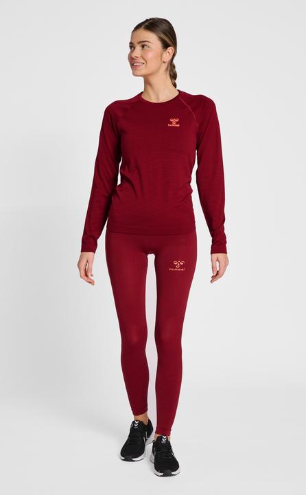 Image du produit hummel Ongrid Seamless L/S Wo (XXL)