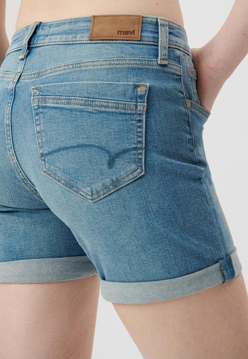 Actual product image Mavi Pixie shorts (28)