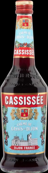 Image du produit L'Héritier-Guyot Crème de cassis Cassissée