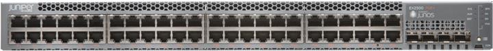 Productafbeelding Juniper EX2300-48T schakelaar (48 Havens)